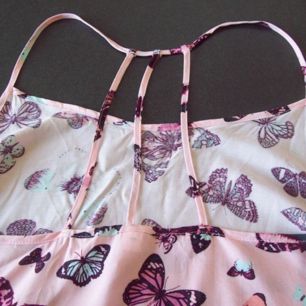 Pretty Butterfly Camisole/Tank (NWT) - Picture 3 of 5